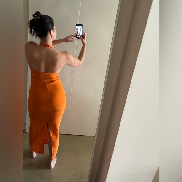 Reformation Alli Dress Size 2 - Picture 5 of 6